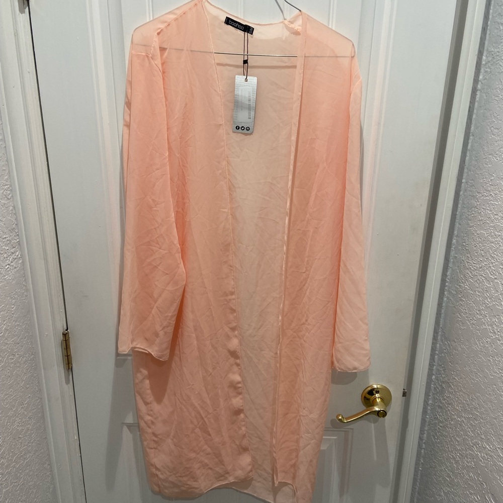 Boohoo cover up
